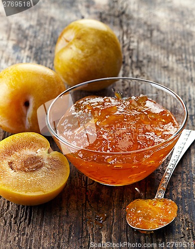 Image of Yellow Plums Jam