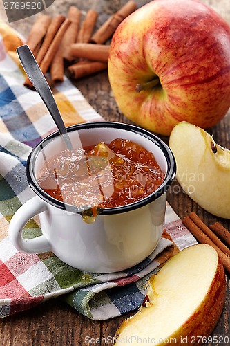 Image of Apple Jam