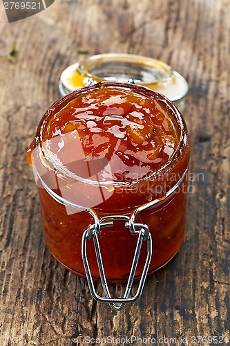 Image of Jar of Mango Chutney