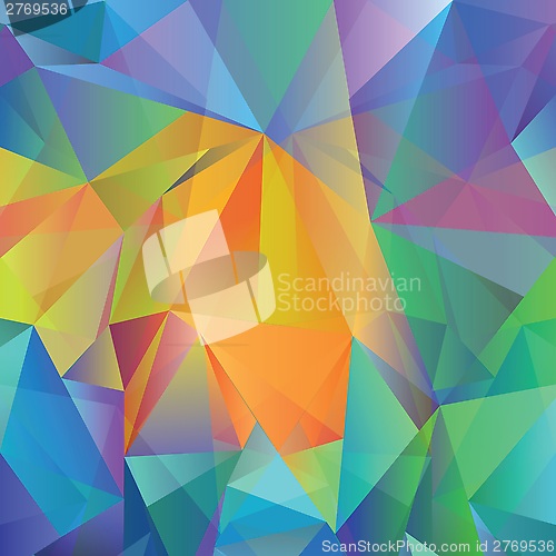 Image of abstract background