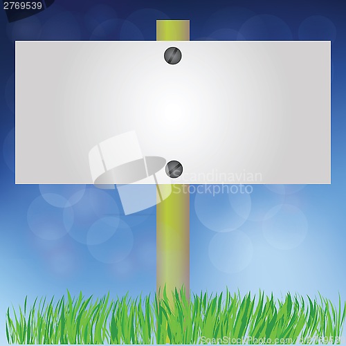 Image of spring banner