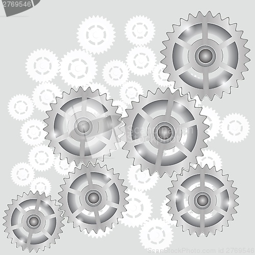 Image of gears