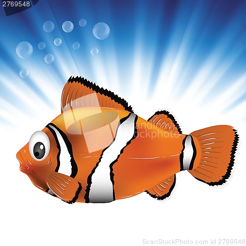 Image of sea fish