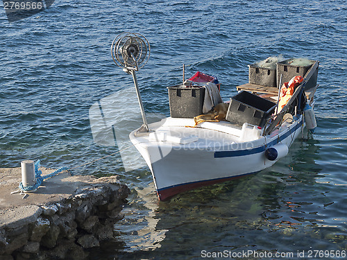 Image of fishing boat