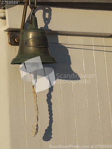 Image of Ship's Bell