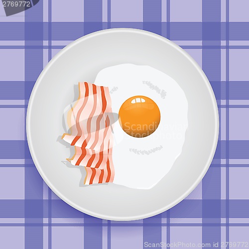 Image of fried egg