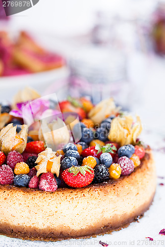 Image of Fruit cake