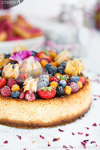 Image of Fruit cake