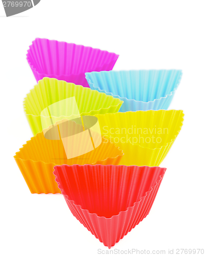 Image of Cupcake Molds