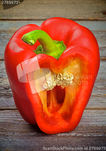 Image of Red Bell Pepper