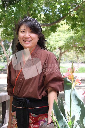 Image of Japanese Women