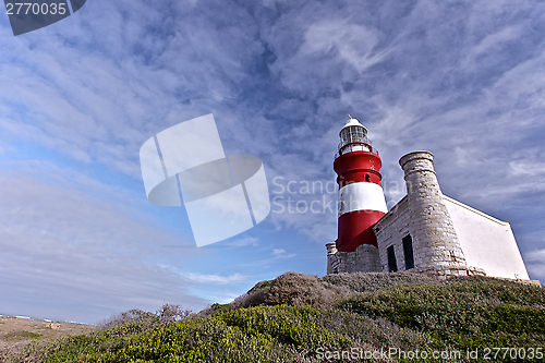 Image of Cape Agulhas Lighthouse, South Africa