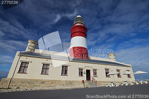 Image of Lighthouse, South Africa