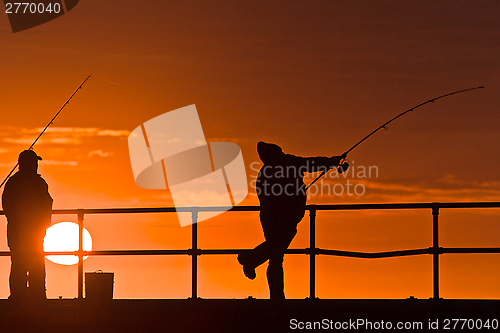 Image of Fishing