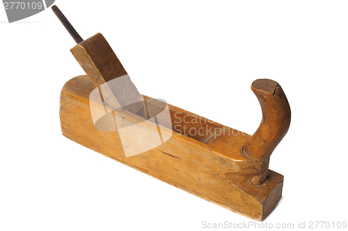 Image of Wooden planer