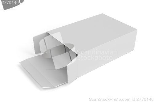 Image of Small white box