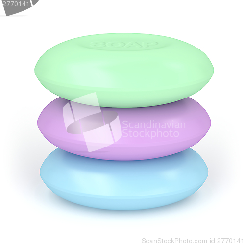 Image of Soap bars
