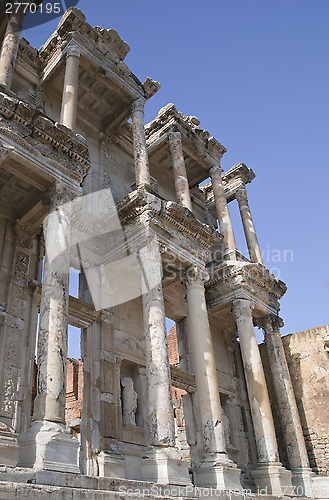 Image of Celsus library in Ephesus