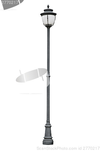 Image of Street lamppost