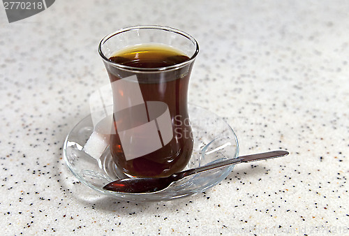 Image of Turkish tea