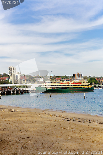 Image of Manly Ferry
