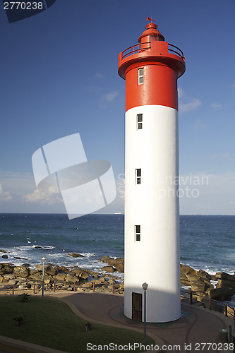 Image of Umhlanga Rocks Lighthouse