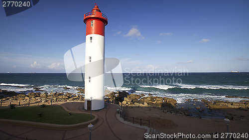 Image of Lighthouse in Umhlanga