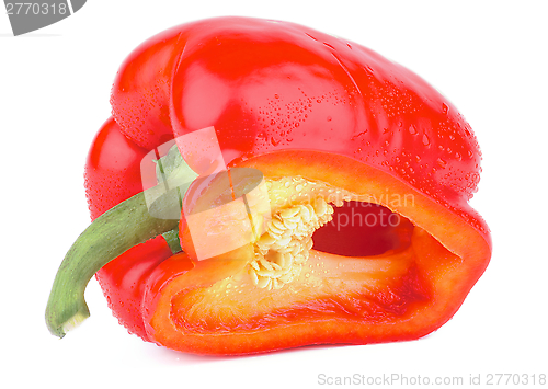 Image of Red Bell Pepper