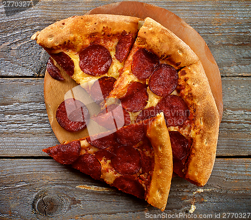 Image of Pepperoni Pizza