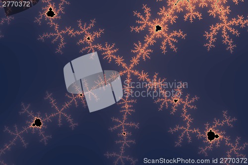 Image of Purple Fractal