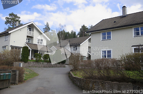 Image of Residential area