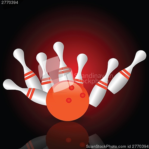 Image of bowling