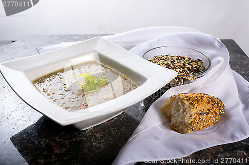 Image of Wild Rice Soup