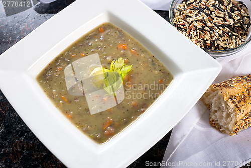 Image of Wild Rice Soup