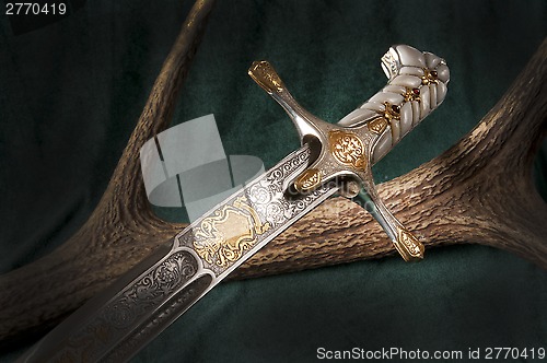 Image of Ancient sabre