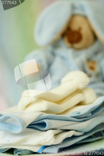 Image of Baby clothing