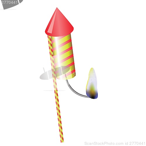 Image of firework