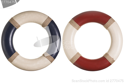 Image of Lifebuoy or Life Ring