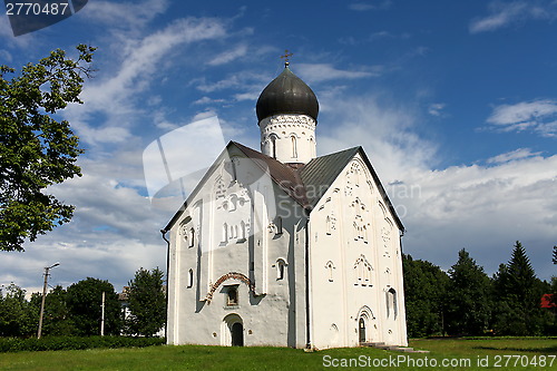 Image of Russian church