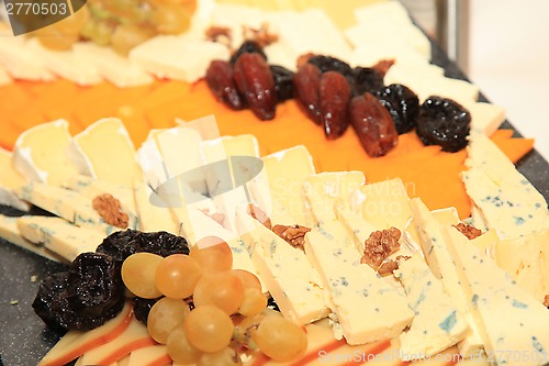 Image of Cheese platter