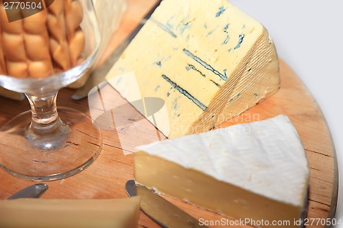 Image of Cheese platter