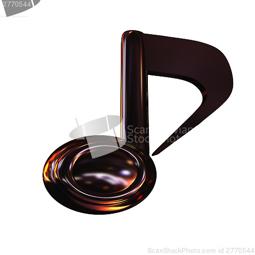Image of Music note