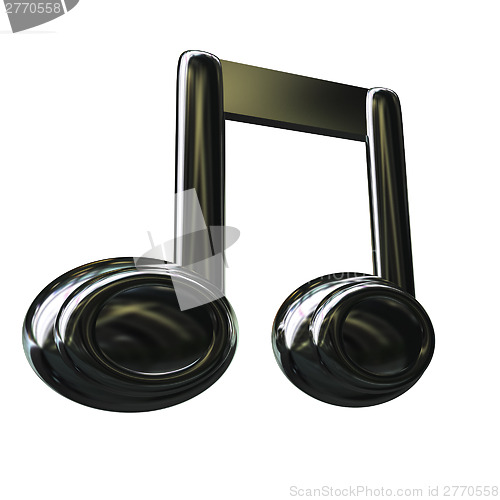 Image of Music note