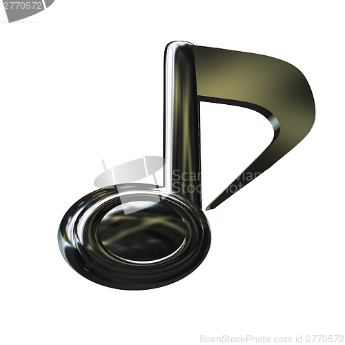 Image of Music note