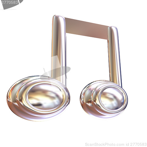 Image of Music note