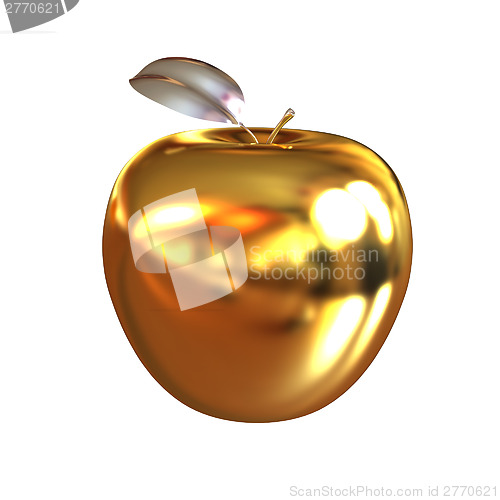 Image of Gold apple