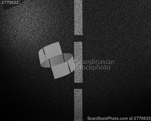 Image of Asphalt abstract background 