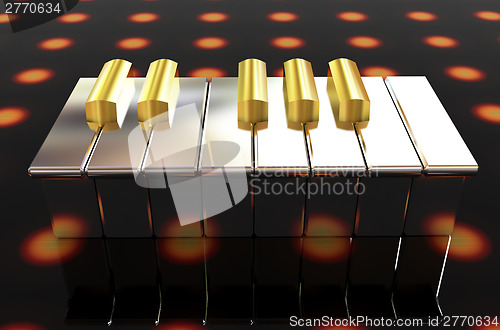 Image of Piano 