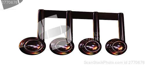 Image of Music note