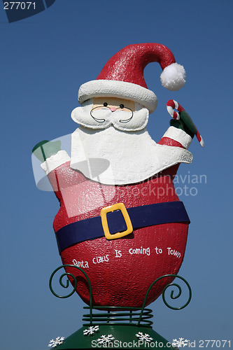 Image of Santa Claus